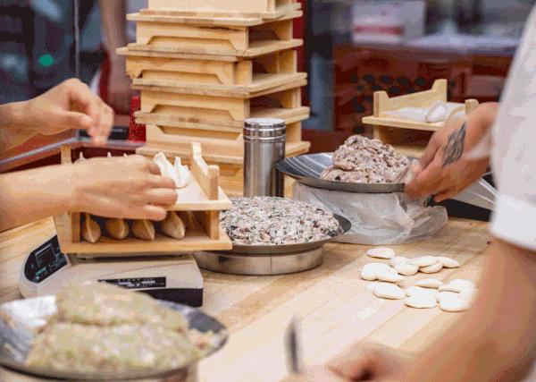 水饺大王喜家德年入30亿的秘密,喜家德水饺单店盈利