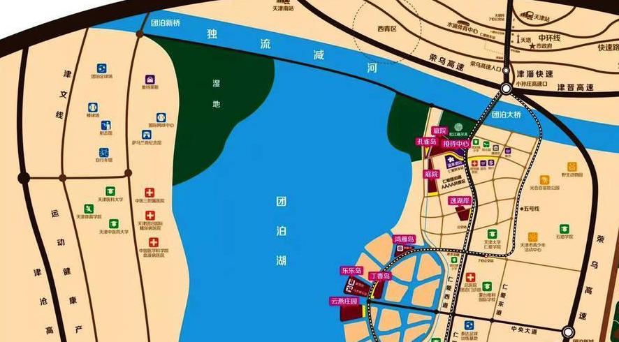 天津三大湖风景区,天津三大湖不能买吗