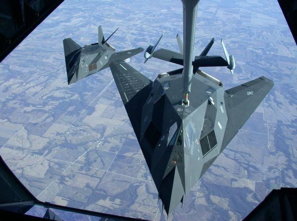 歼20和f117,歼20是从f117模仿的吗