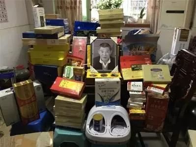 73岁老人因癌症去世,82岁老人离世第二天仍收到保健品