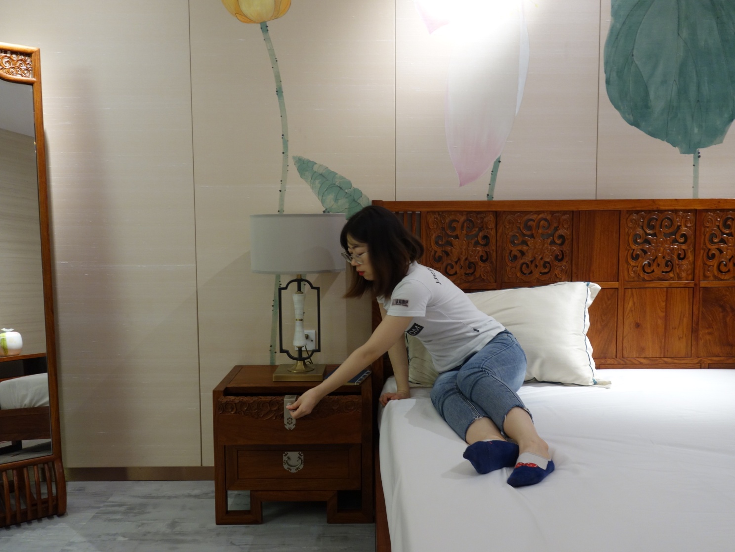 柏森鹿鸣沙发,柏森胡桃沙发