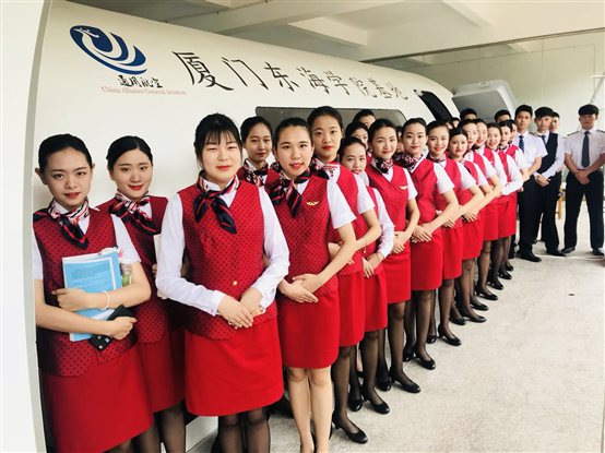 厦门东海职业技术学院,厦门东海职业技术学院的校花