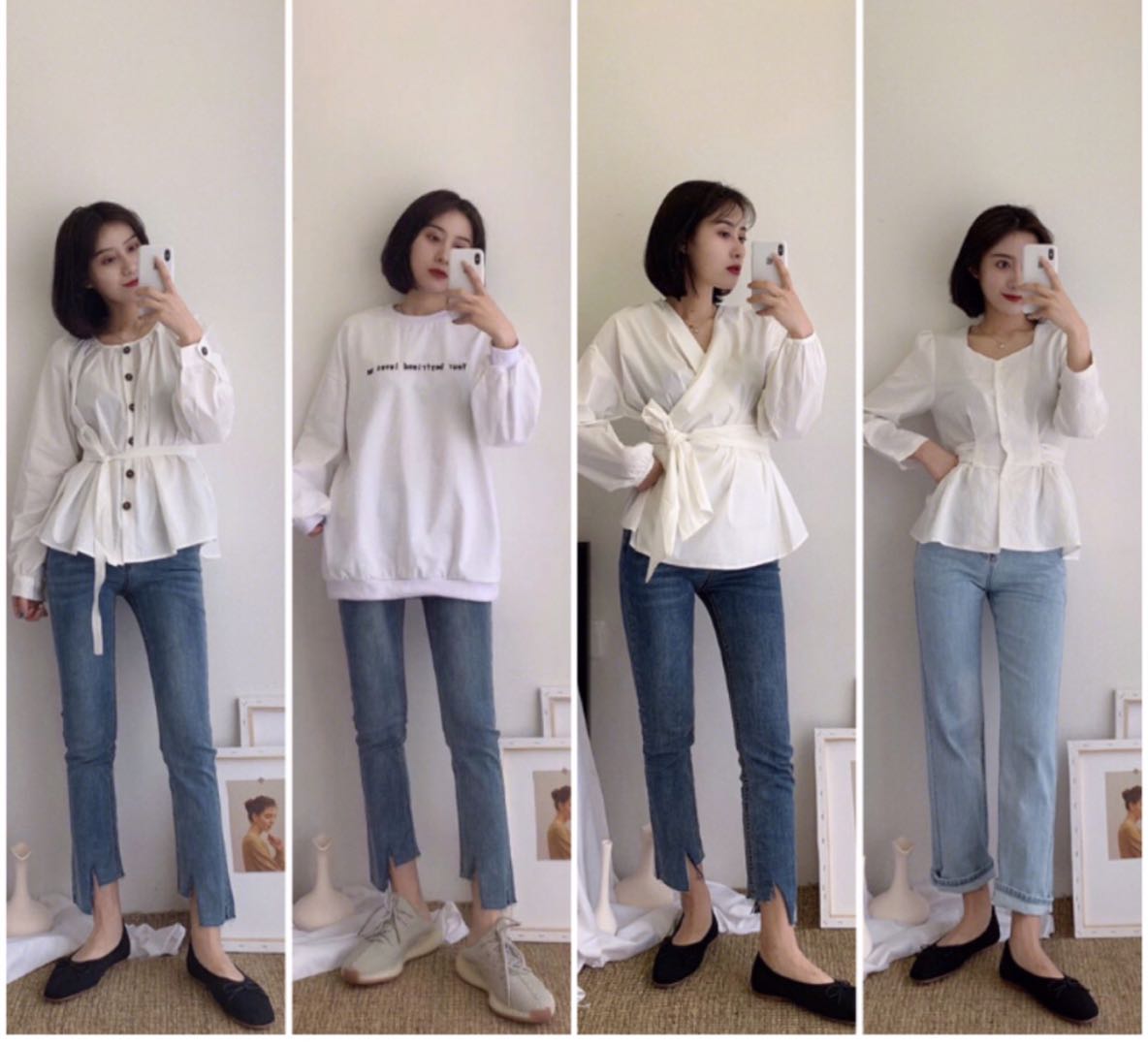 100套春秋穿搭总有一款适合你,100种穿搭风格名字