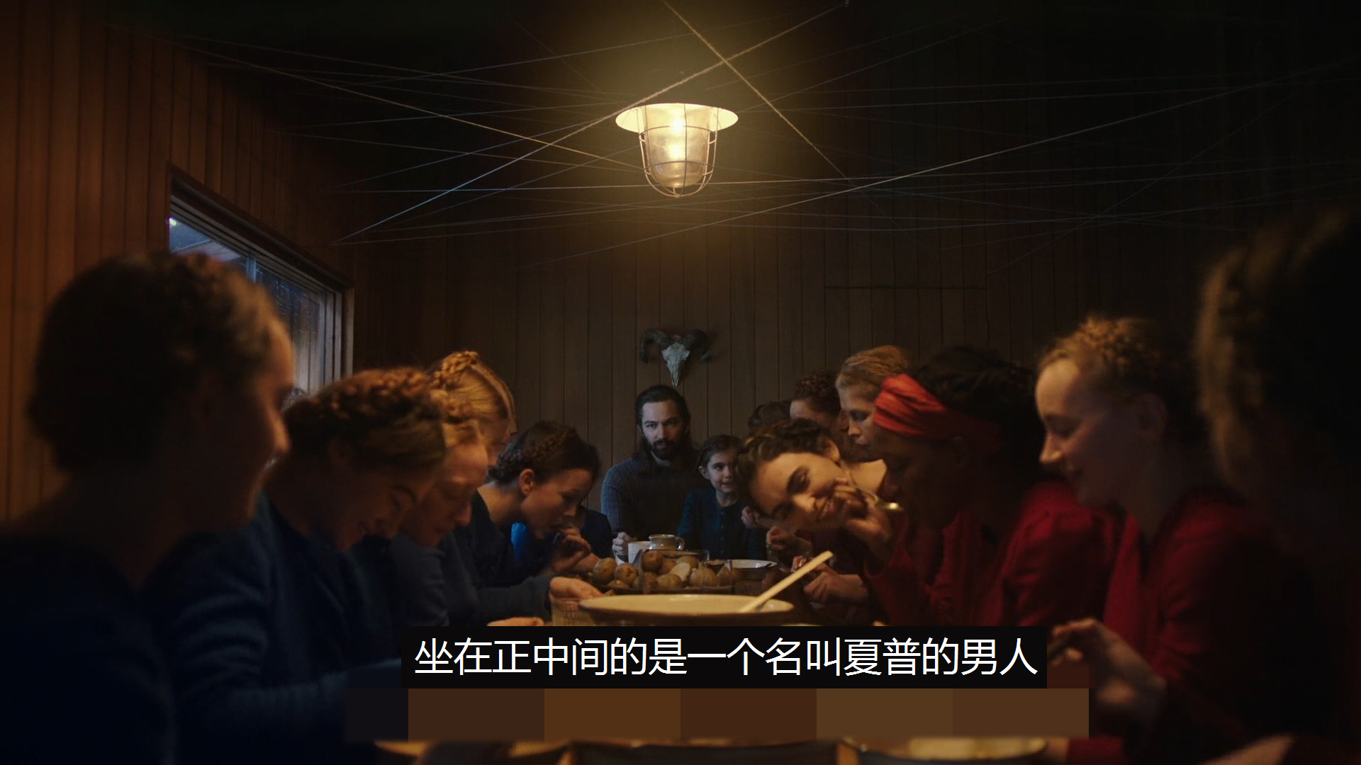 欧美最新*理片伦**《另一只羔羊》，深度还原*教邪**组织对人性的扭曲