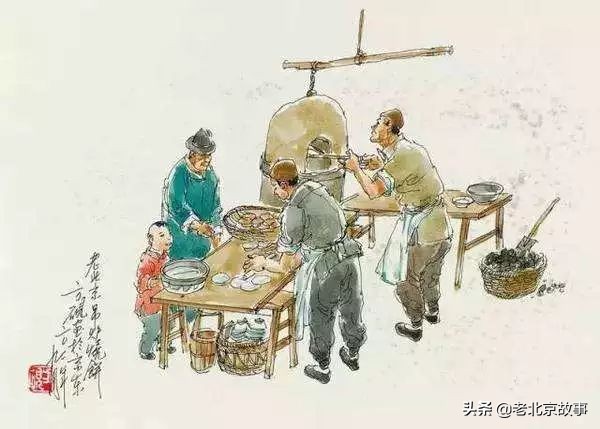 北京人最爱吃的哪几样早点,老北京地道的早点