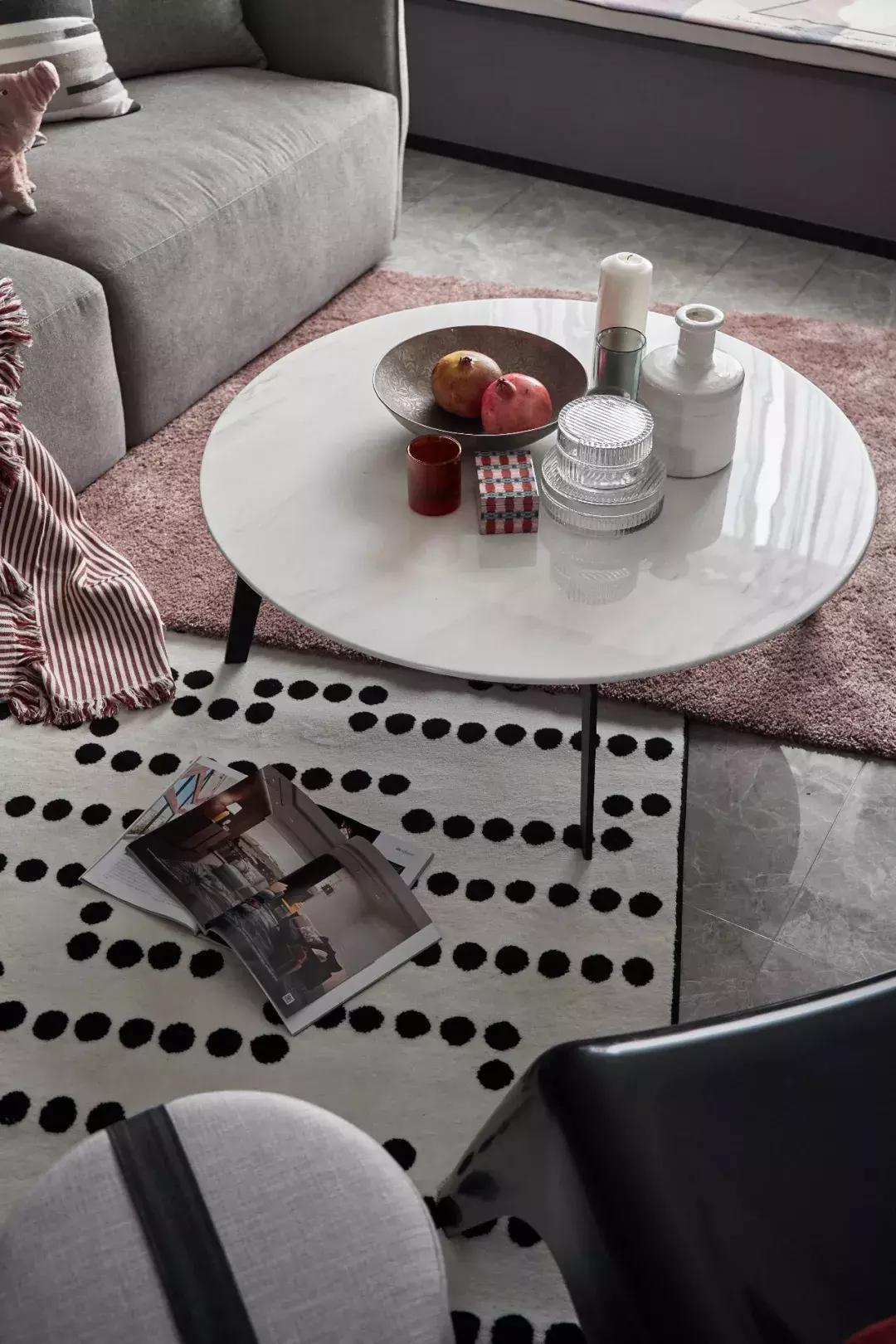 高级灰最有气质的设计格调,简约高级灰的家更有格调