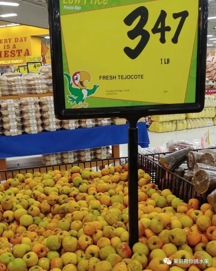 中国哪些水果在美国买不到？美国又有哪些水果中国没有？