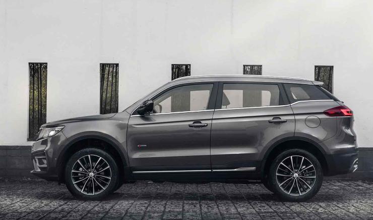 新宝骏rs-5和哈弗哪个好,新宝骏rs5对比车型