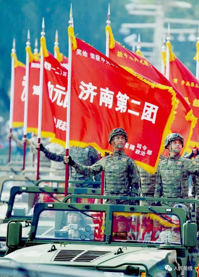 从胶东打出来的解放军六大“王牌团”，走出两任军委副主席