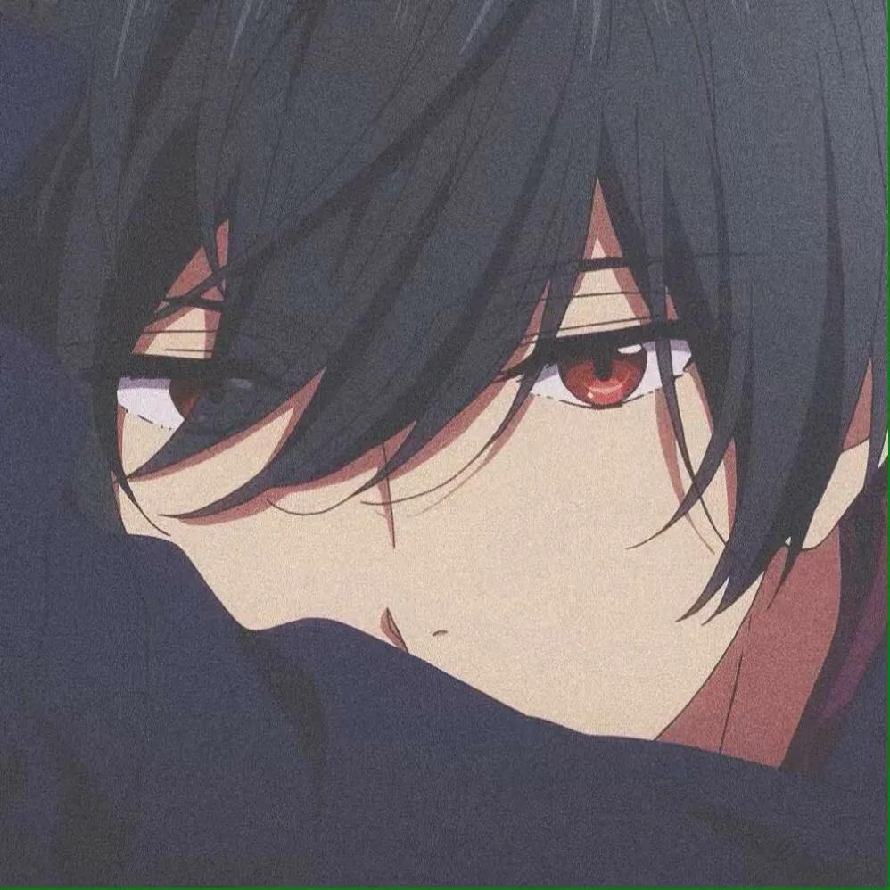 动漫帅气人物头像,高冷帅气动漫头像