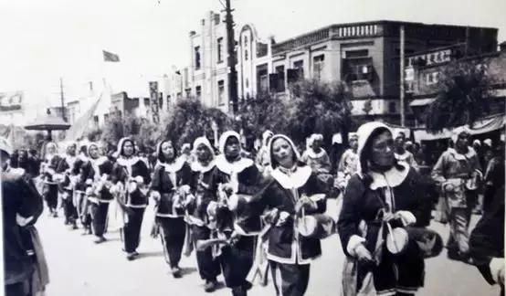 100年前石家庄地图,10年的石家庄照片