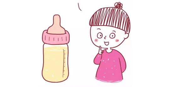 小孩积食能喝牛奶和酸奶吗,酸奶和牛奶什么时候喝最合适