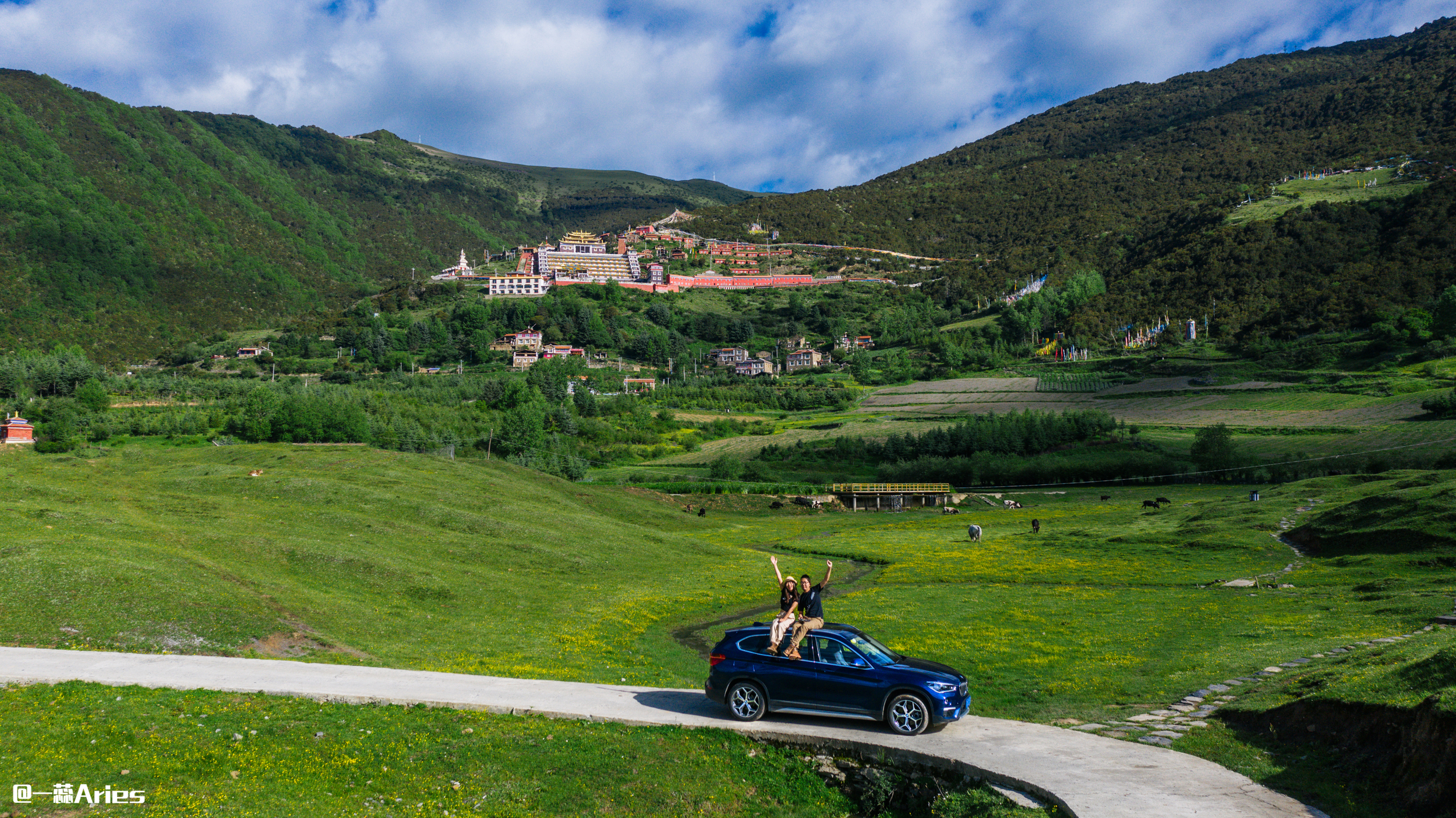 川西赏秋什么时间最好,推荐全球十大最佳赏秋胜地