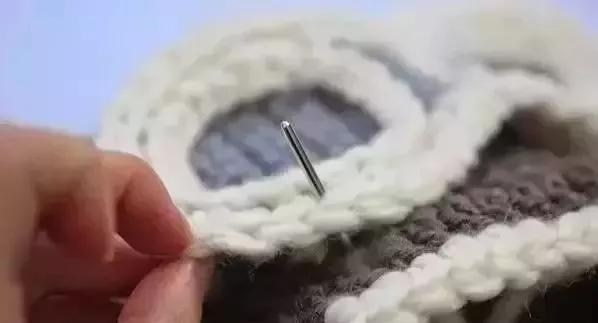 教一下4个月宝宝帽子织法,给宝宝织夏季帽子教程