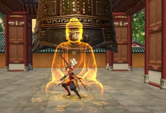 秒伤34万？剑网三少林再成爹？玩家：无所谓，反正玩的人少