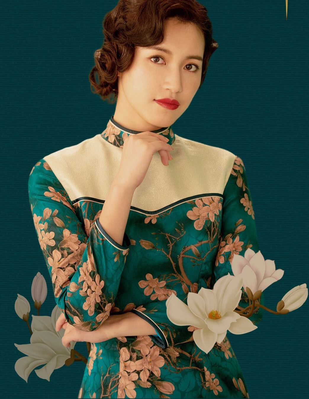 羡慕别人穿旗袍的句子,羡慕别人穿漂亮的衣服