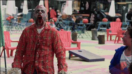 搞笑动态小短腿图,搞笑动图gif骑自行车