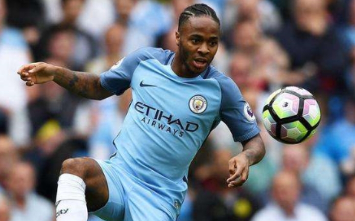 斯特林真正球技,斯特林在曼城有多少球