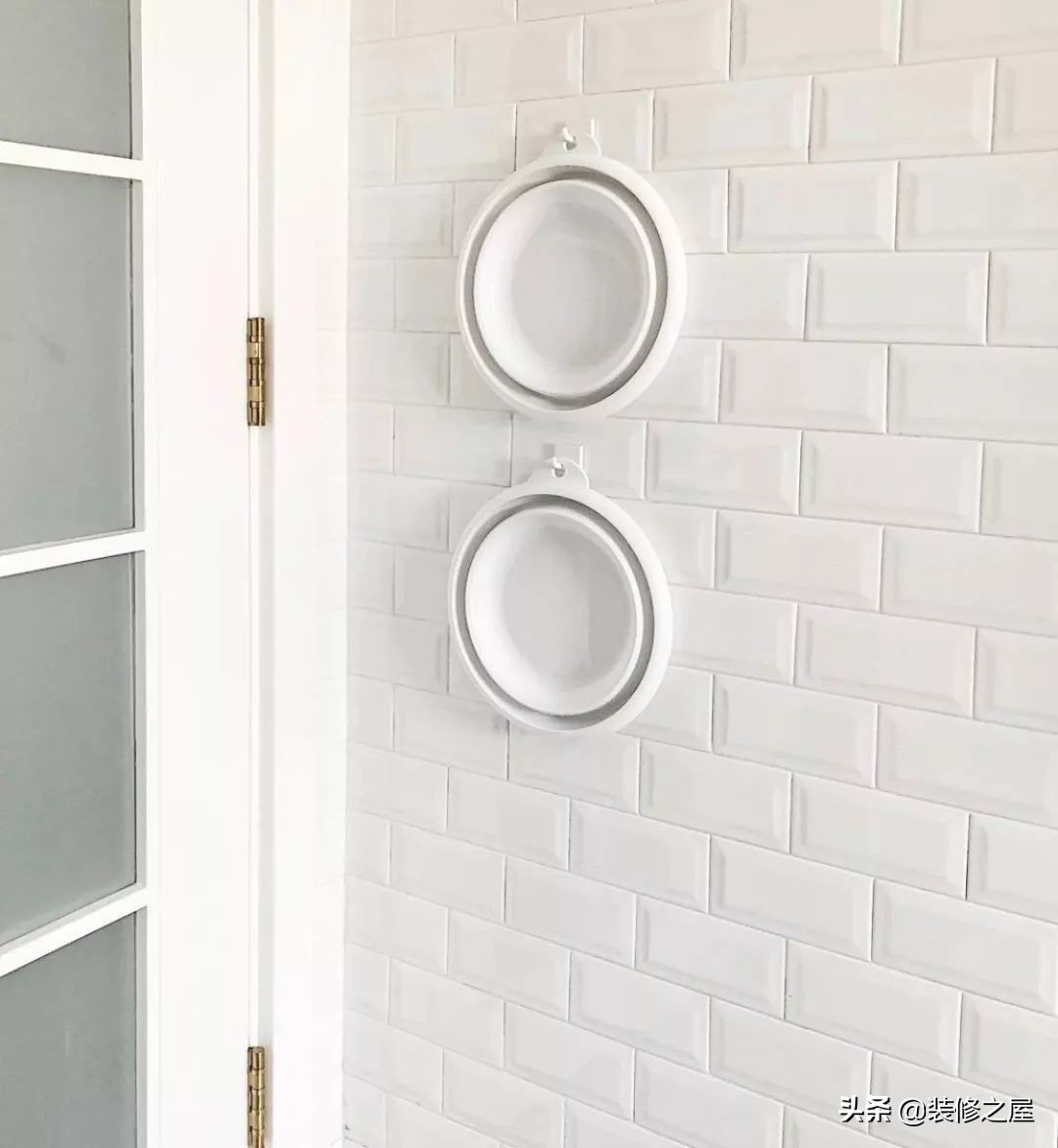 塑料长方形盆放拖把,拖把盆子都放什么地方