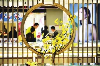 太原铜锣湾潮流汇,太原各大商圈人气爆棚