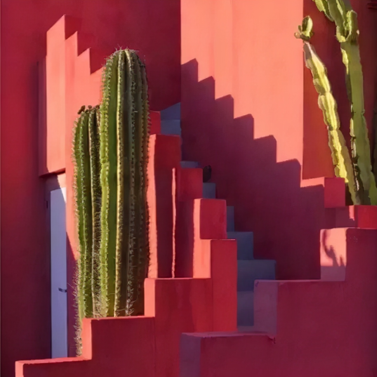 RicardoBofill（里卡多波菲）|红墙公寓