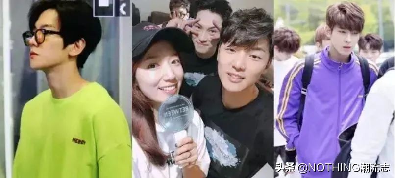 韩国潮人穿搭综艺,韩国年轻人最喜欢的潮牌穿搭