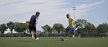 一分钟教你学会过人技术,十分钟学会过人