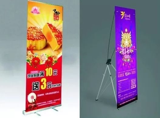 9种最常用的广告材料种类,室内广告写真材料