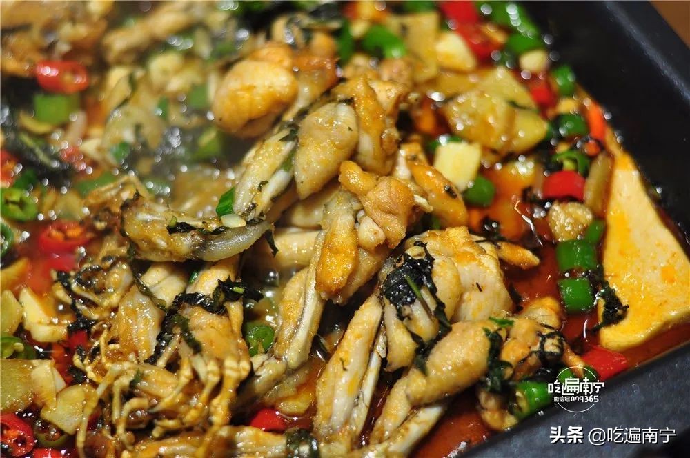 南宁吃蛙哪家强？收好这11家让嘴巴高潮的美蛙店！