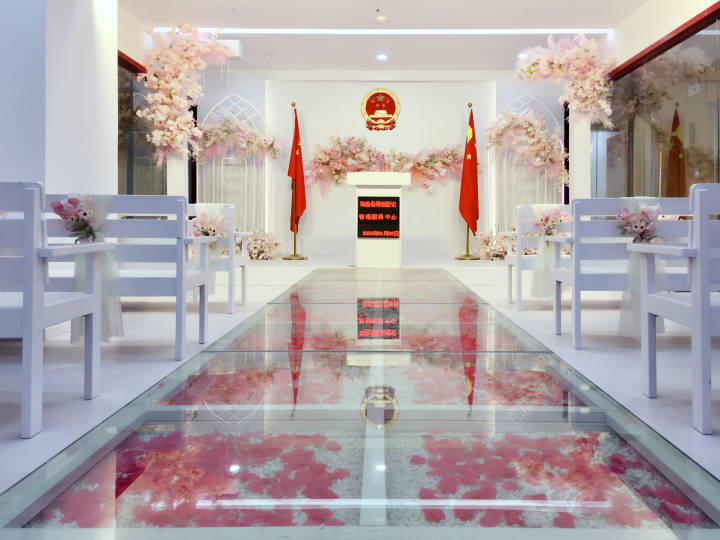 婚礼摄像主持一条龙,婚庆一条龙拍摄