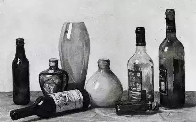 艺考静物素描考什么,艺考美术静物素描考题