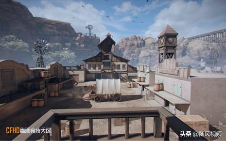 穿越火线cfhd2023,穿越火线cfhd视频