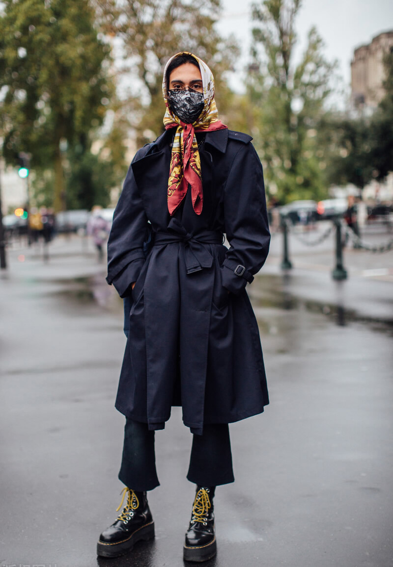 丝巾围巾不要了怎么处理,丝巾围巾能绑包上么