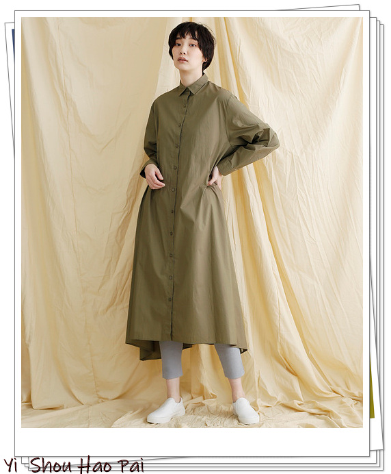 日系轻熟连衣裙,连衣裙打版要注意什么呢