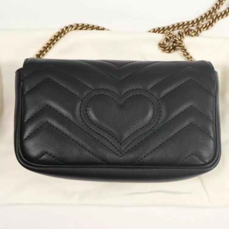 最实用系列—GUCCI有哪些热卖的包包？看C4N解读每款真实使用感！