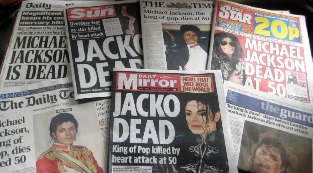 迈克尔杰克逊被误解的一生,迈克尔杰克逊惨痛的一生