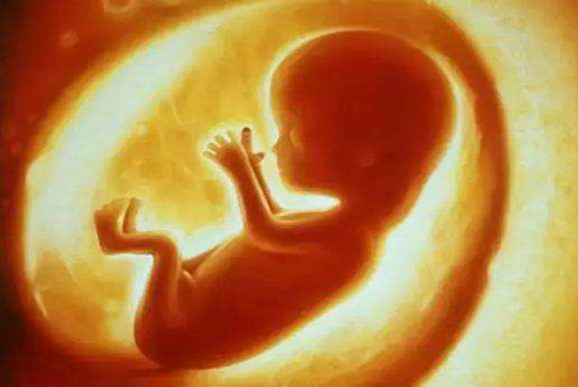 孕妈肚子一跳,孕妈吃多了胎儿会打嗝