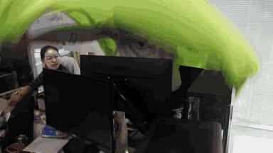 库密詹密互喷大战开始,没有什么湖没有被污染过