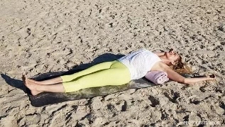 常练这些瑜伽体式,打开胸腔,舒展肺部,增强呼吸系统的免疫力