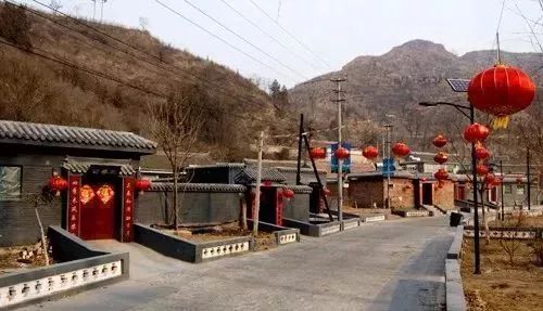 密云古村落古城堡,密云隐秘的美景