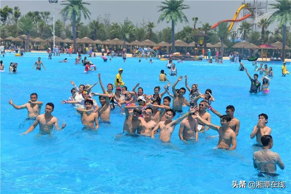 昭山城市海景水上乐园晚上好玩吗,昭山城市海景水上乐园有哪些