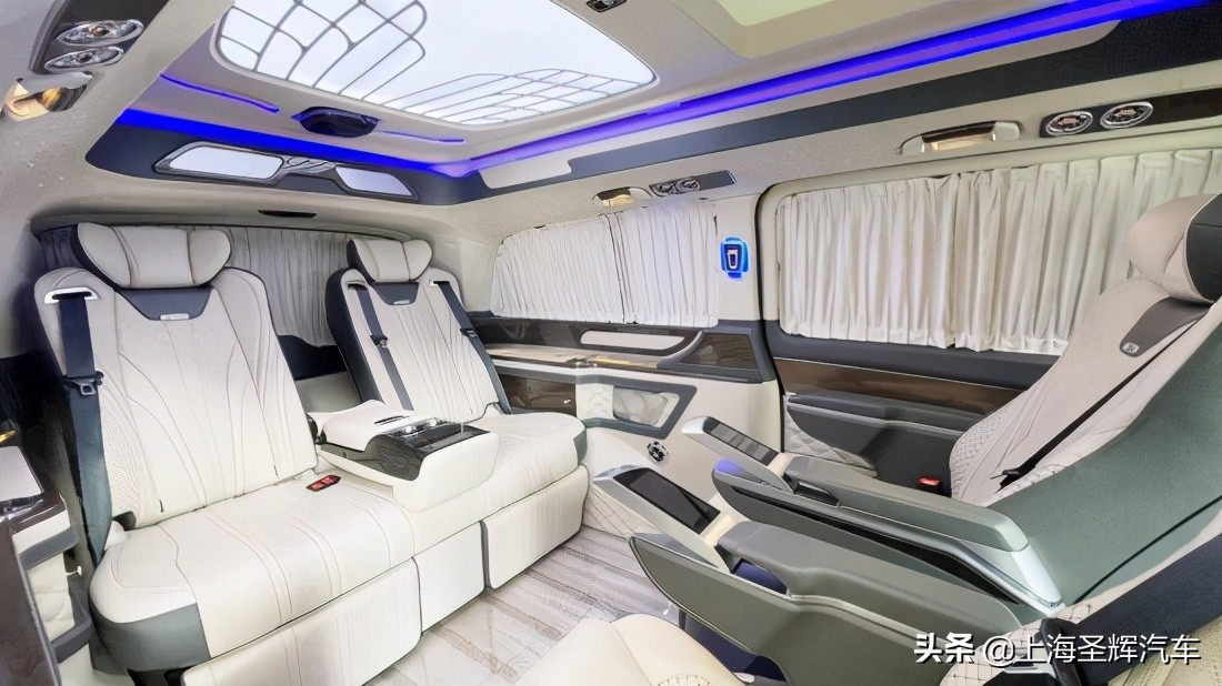 福建奔驰v260l商务车报价2021款,新一代奔驰v260l价格