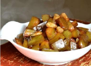 抖音最火大锅菜,抖音热门话题大锅菜