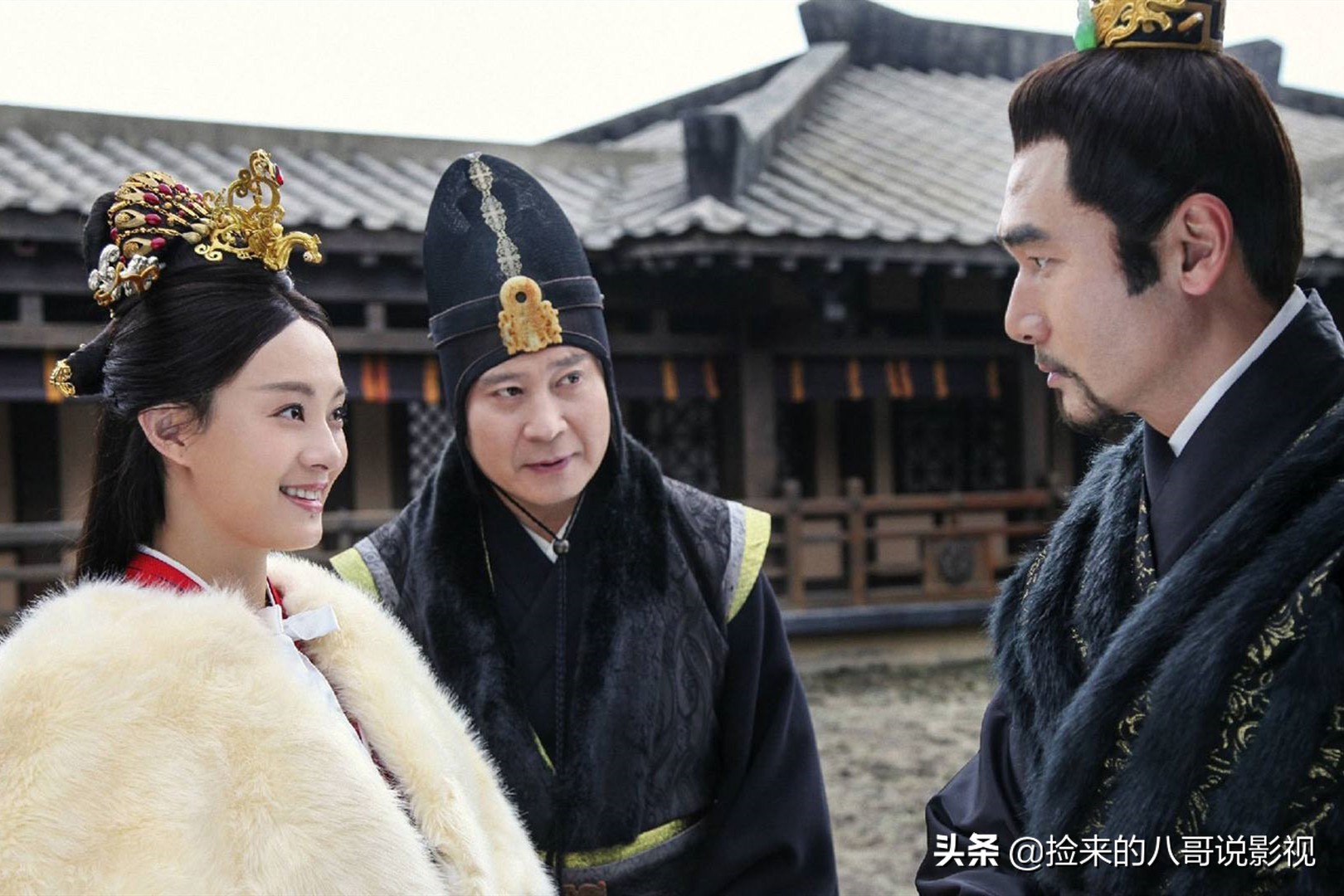 盘点影视剧中心机女打脸名场面,影视剧心机女自杀片段