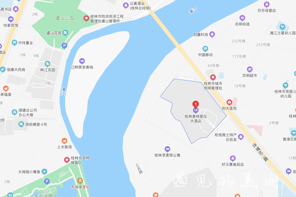 桂林阳朔3天两夜自驾游攻略,桂林阳朔3天2夜自驾游攻略