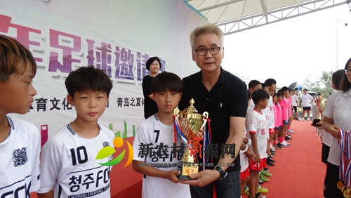 青岛海西杯全国青少年足球邀请赛,青岛市北区2024青少年足球比赛