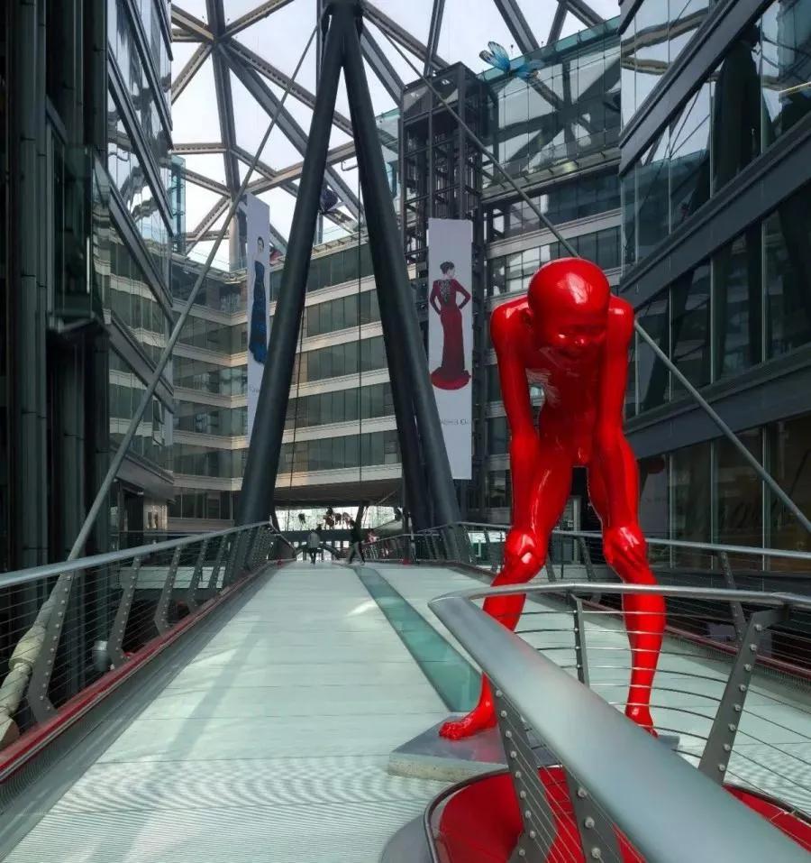 10月文娱黄金周，会玩又貌美的购物中心设计，给大家安排上了