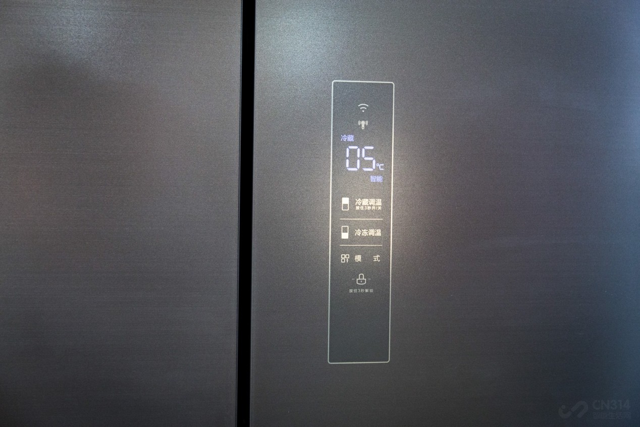 美的452升对开门冰箱怎么样,美的452升对开门冰箱评价