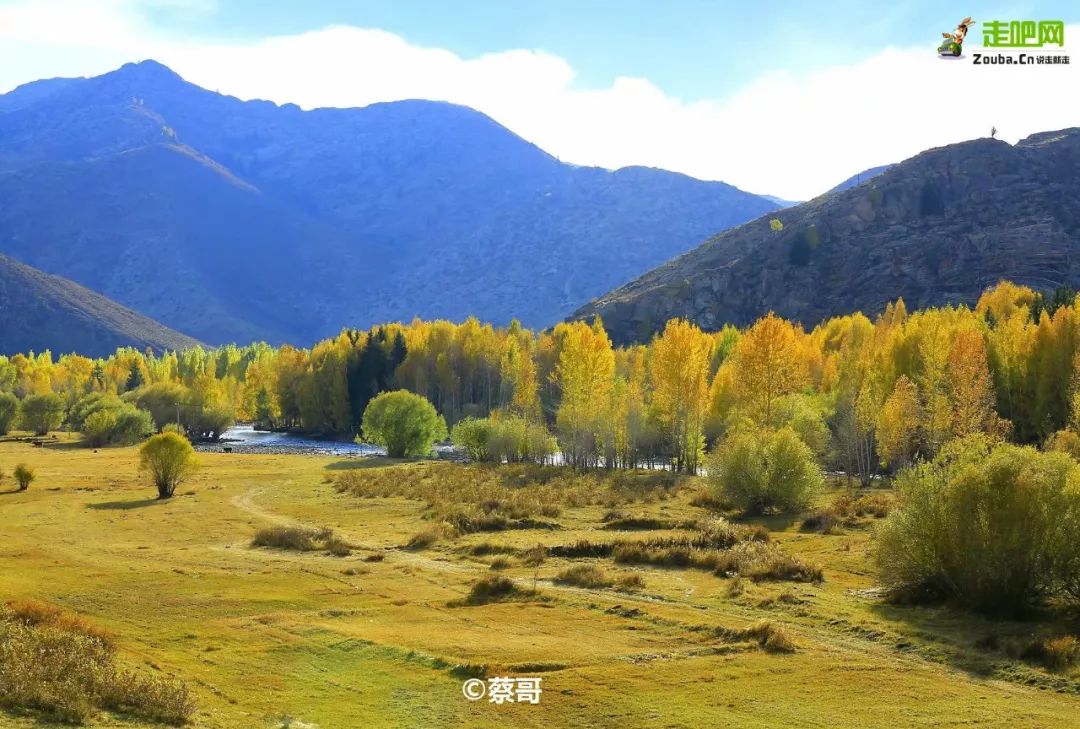 北疆大环线自驾游路线推荐,北疆大环线15天自驾游攻略