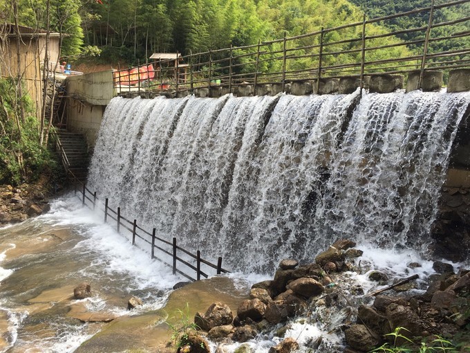 从化溪头自驾游视频,从化溪头村一日游路线